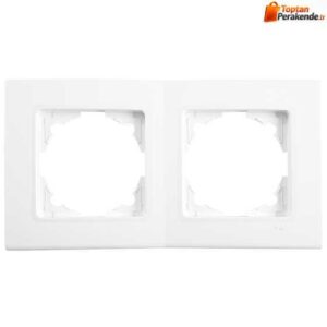 Viko-Linnera-Beyaz-Ikili-Cerceve-Yatay-90480002.jpg Viko Linnera Beyaz İkili Çerçeve Yatay 90480002